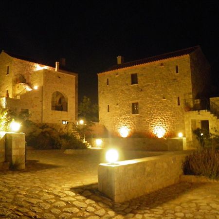 Althea Village Areópoli Eksteriør bilde