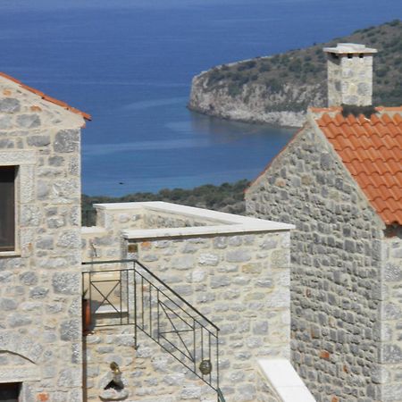 Althea Village Areópoli Eksteriør bilde