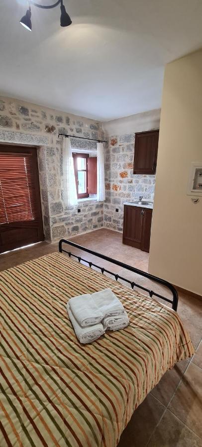 Althea Village Areópoli Eksteriør bilde