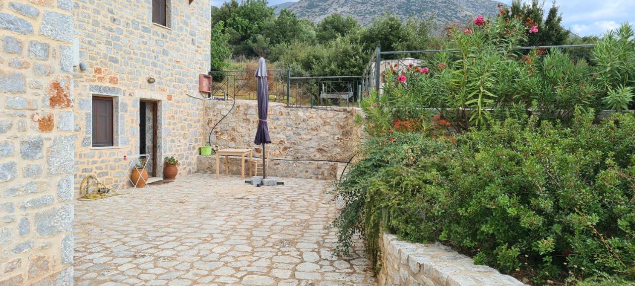 Althea Village Areópoli Eksteriør bilde