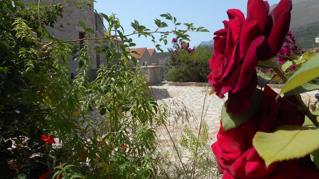 Althea Village Areópoli Eksteriør bilde