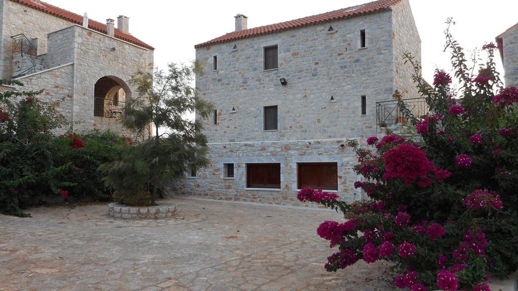Althea Village Areópoli Eksteriør bilde
