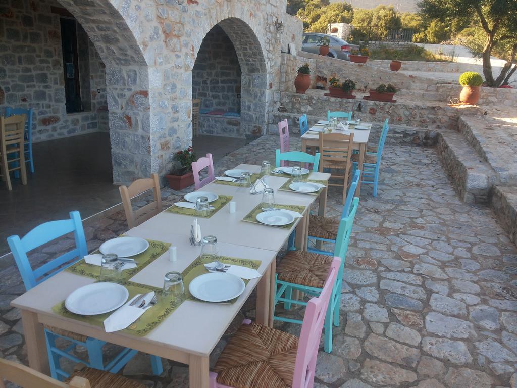 Althea Village Areópoli Eksteriør bilde